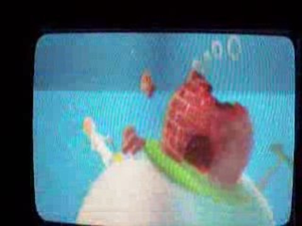 Mario galaxy l histoir d harmonie 4