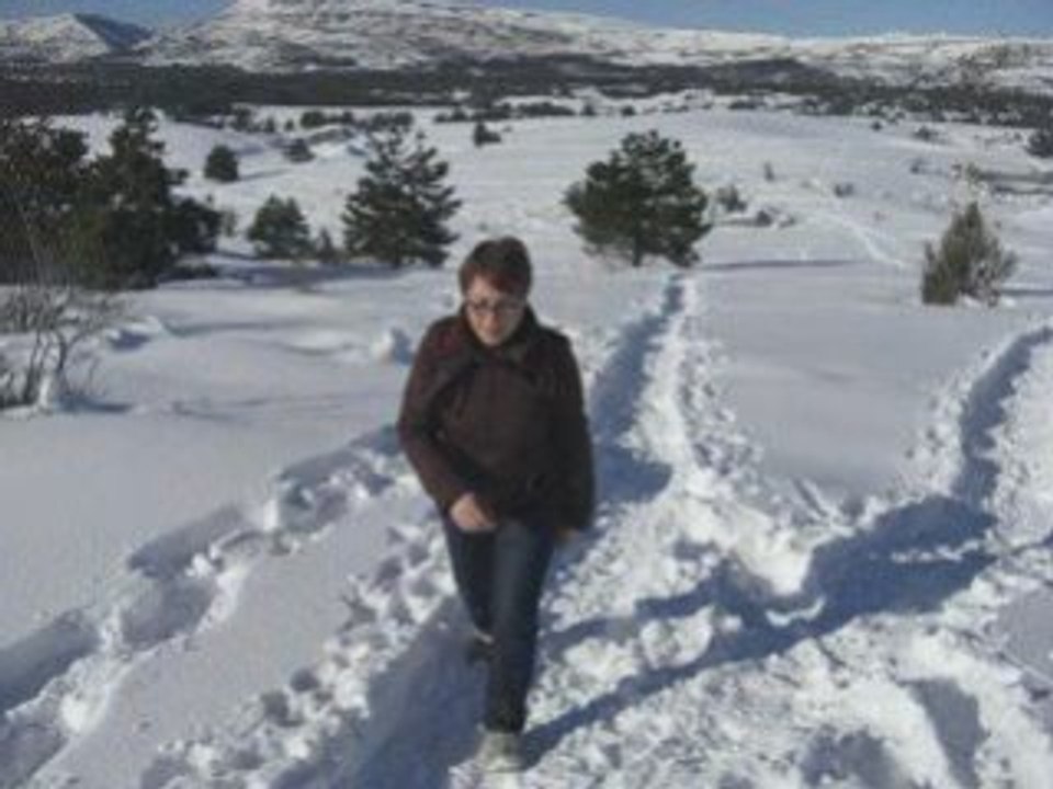 2009 Winter an der Cote Azur