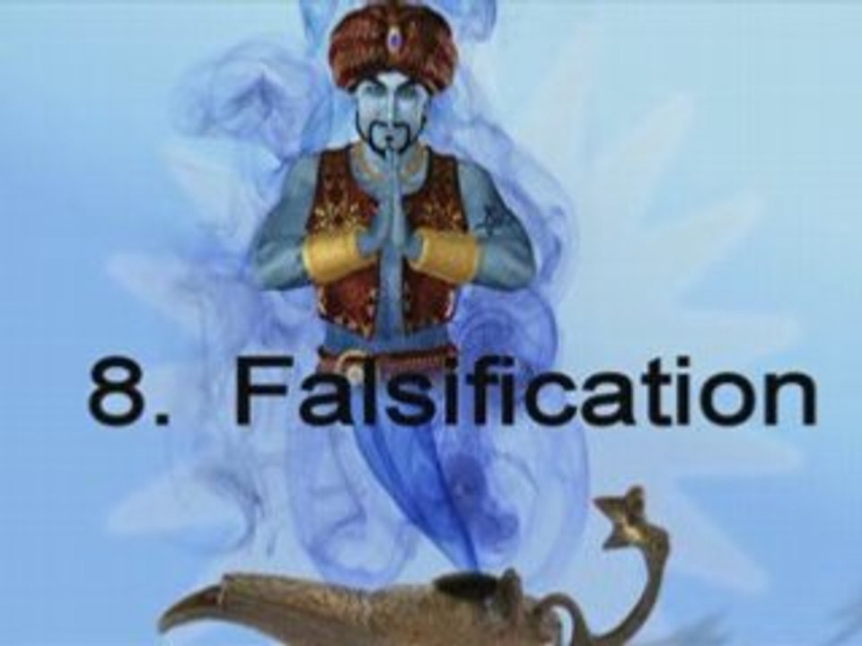 Chapter 9 The Scientific Method Made Easy