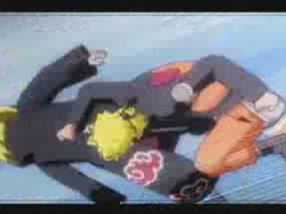 Naruto Ultimate Ninja 4