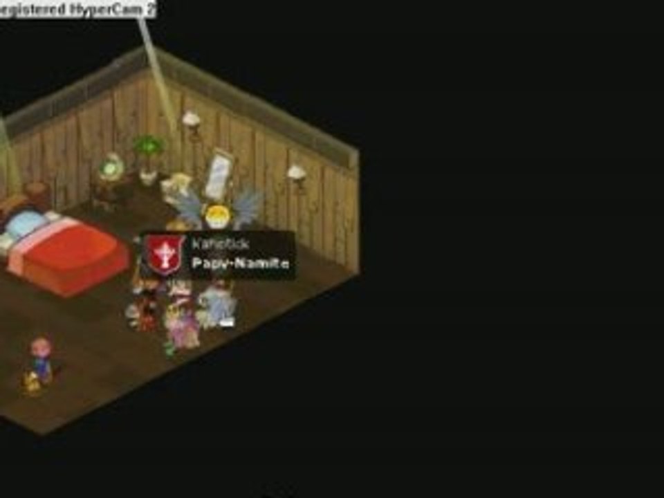 [Dofus] Kahotick - Sumens