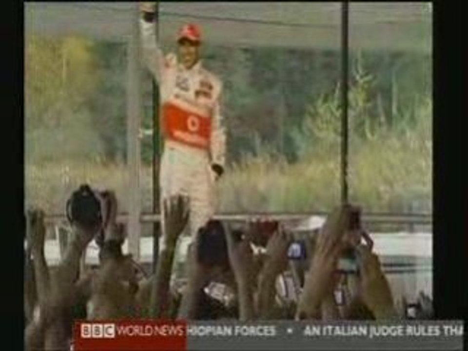 F1 2009 McLaren MP4-24 presentation
