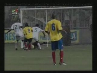 Columbia vs Nigeria  November 19 2008