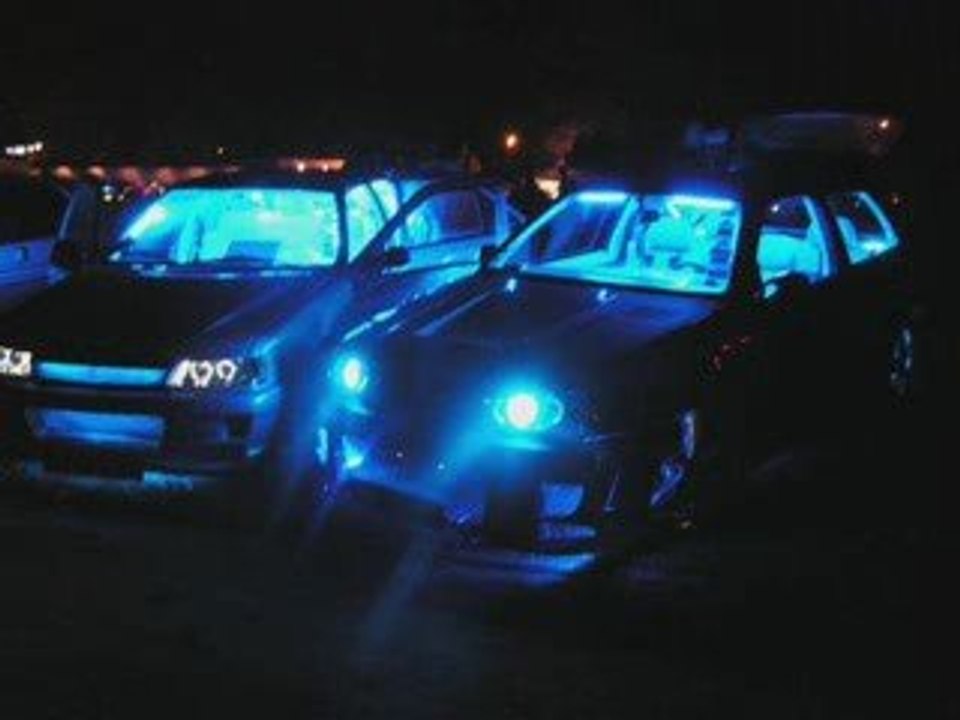 Slpknot voiture