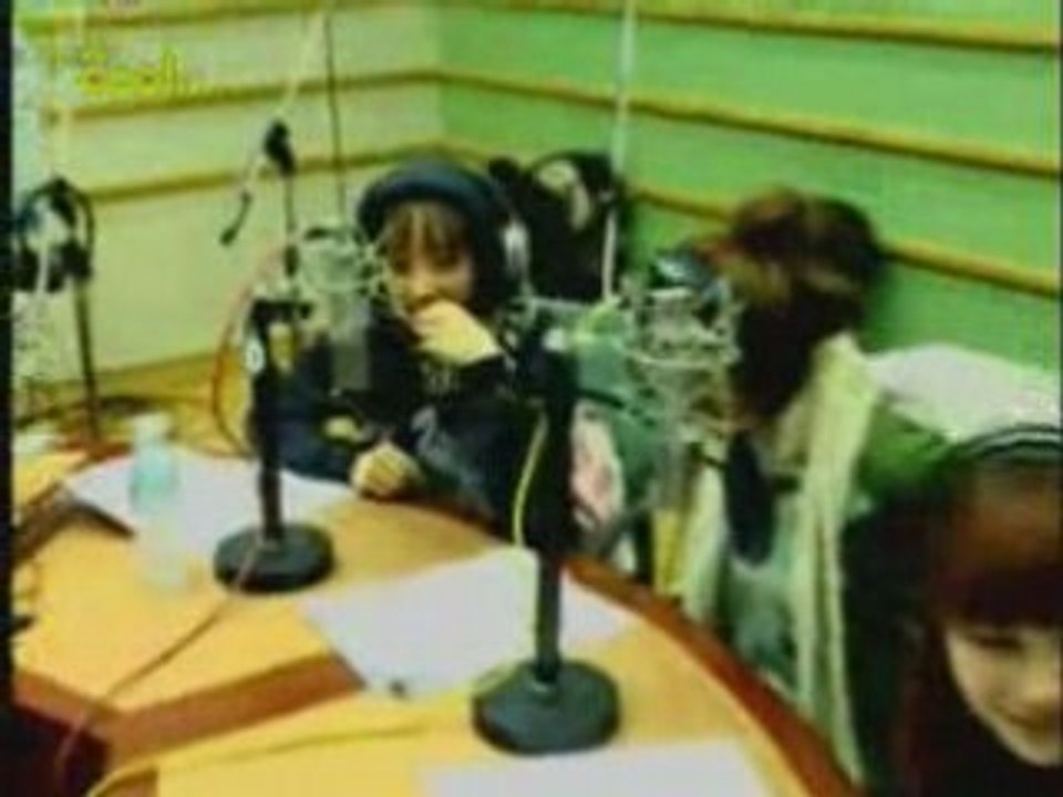 Seungri - KBSR Kiss The Radio part 2/3