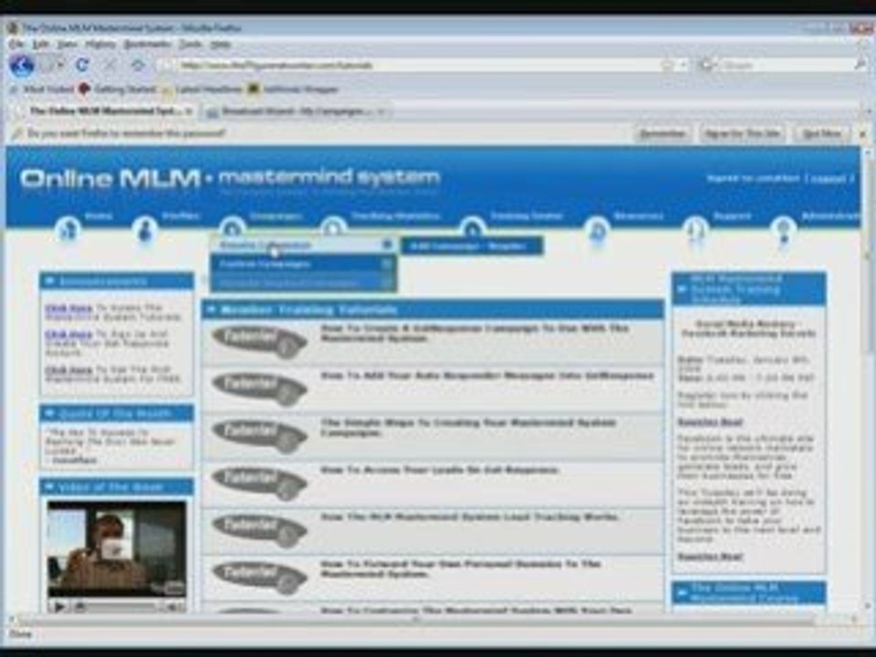 How To Build A Highly Responsive Network Marketing List Onli