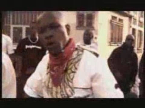 Ghetto Faboulous Gang - La Bicrave est dans ma tete