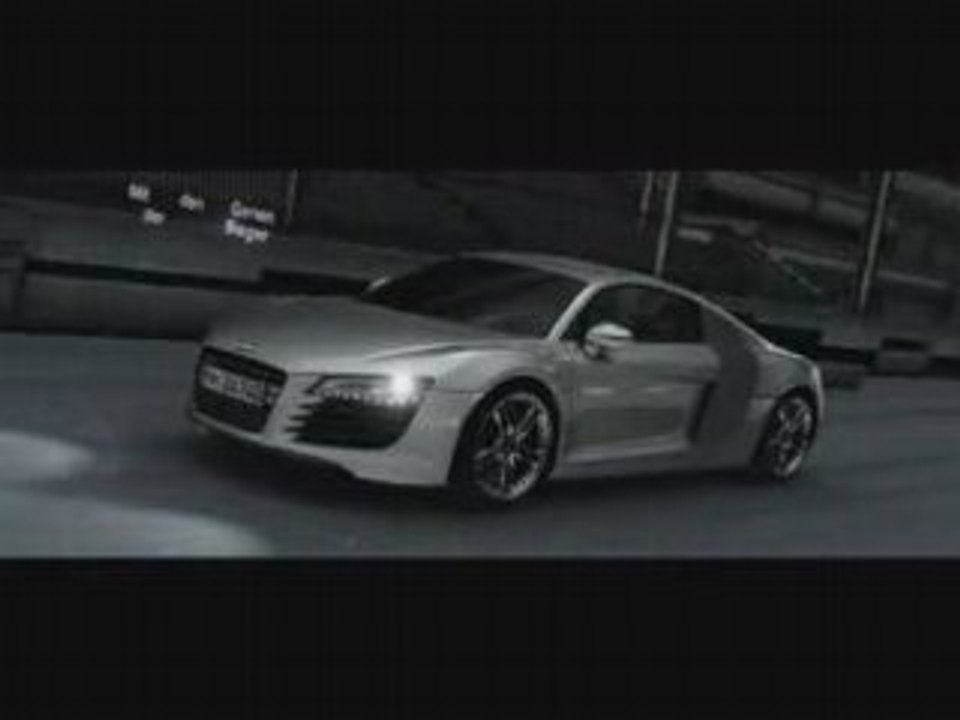 AUDI R8