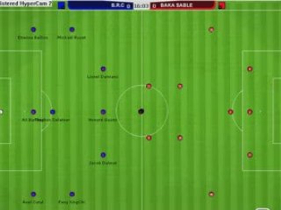 Vs BAKA SABLE