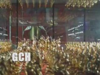 GIORGIO @ THE ROSENBORG CASTLE COPENHAGEN 2009