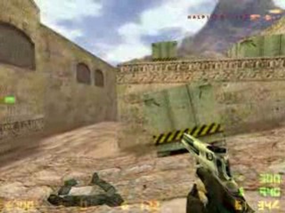 one shot deagle par halp :)