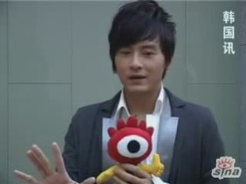 Joe in Korea 01/09 (Sina)