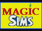 Magic Sims - Episode 1 Saison 2 | Les Nouveaux Venus