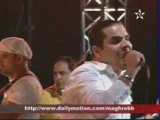 Houari Dauphin  en live Maroc - Ouhssout