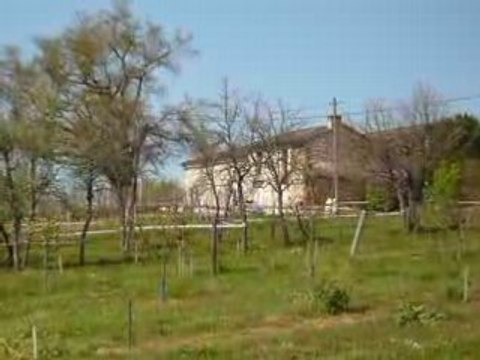 Coppens bernardi rallye côtes de garonne 2008