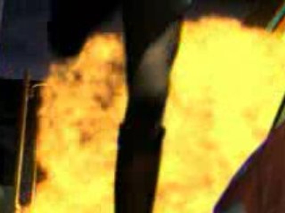 Resident Evil 3 Nemesis intro