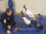 Jeet Kune Do Ground Attack by Combination