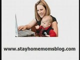 Work at Home Jobs for Moms: Way to Easy Life?