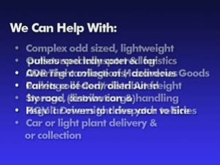 Worldwide Logistic Services West Midlands