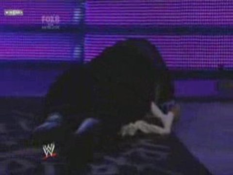 Accident Jeff Hardy SmackDown du 16 Janvier 2009
