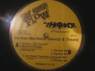 Da Phathedz Present - Da Nay-Ba-Hood Goodz / Treats