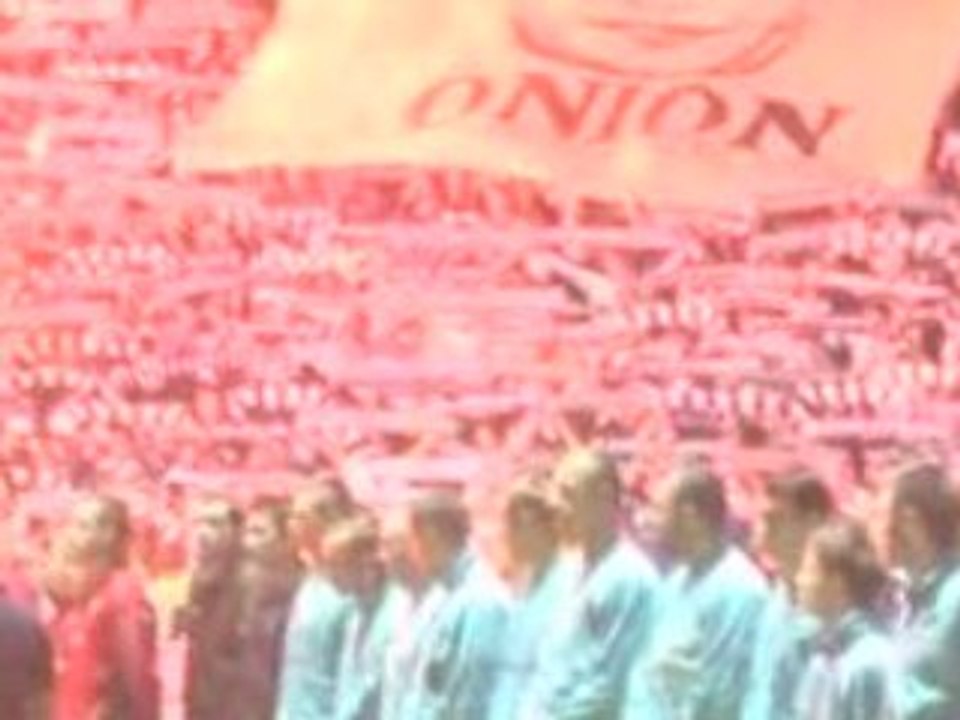 Oprawa dla Oniona Remes Cup 2009