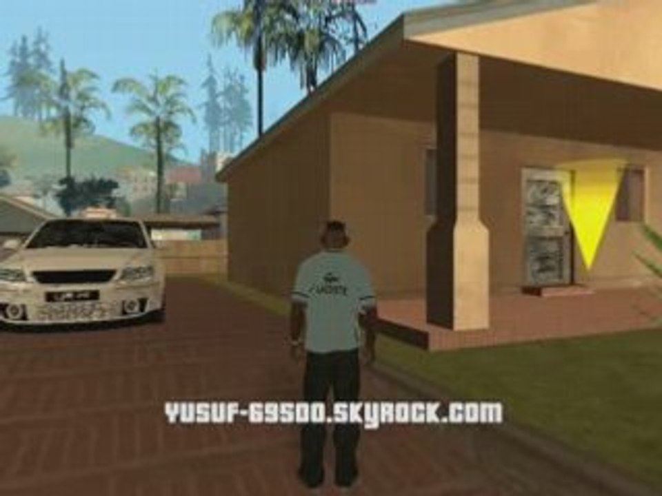 Gta Sa Lacoste