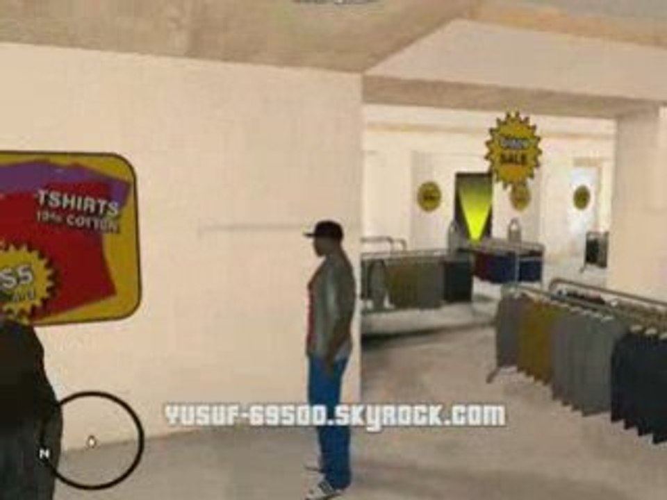 Gta sa Levi's