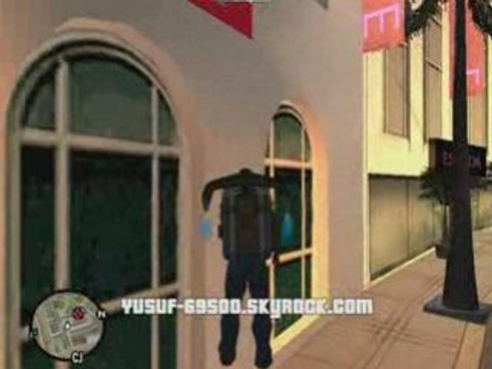 Gta Sa Marque