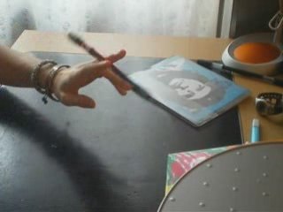 Penspinning