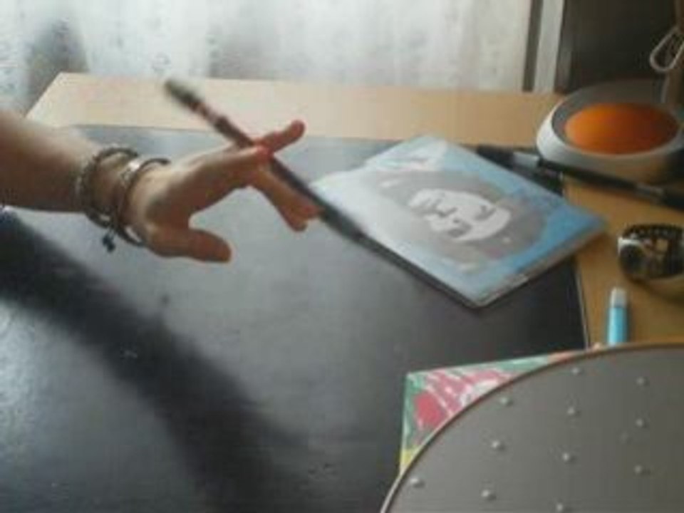 Penspinning