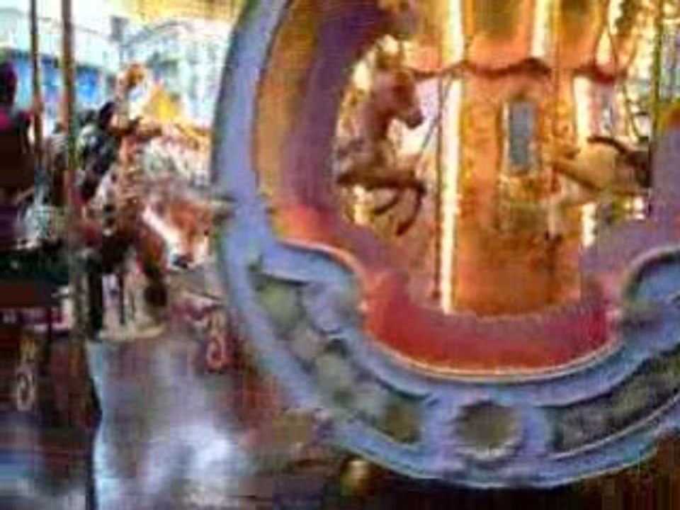 Manège [Troisième]