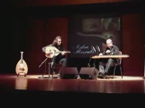 Yurdal Tokcan & GökselBaktagir - Şehnaz Buselik Saz Semaisi