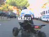 marzy pilote de quad