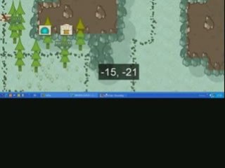 Les aventures de Darkoii La carte du monde