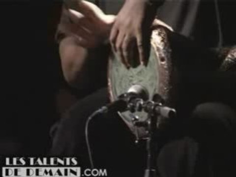 GUEM à l'Open de danse orientale 2007