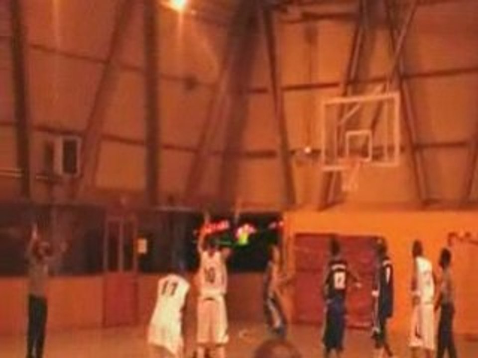 Basket Honneur Régional : Bussy @ Boissy st léger