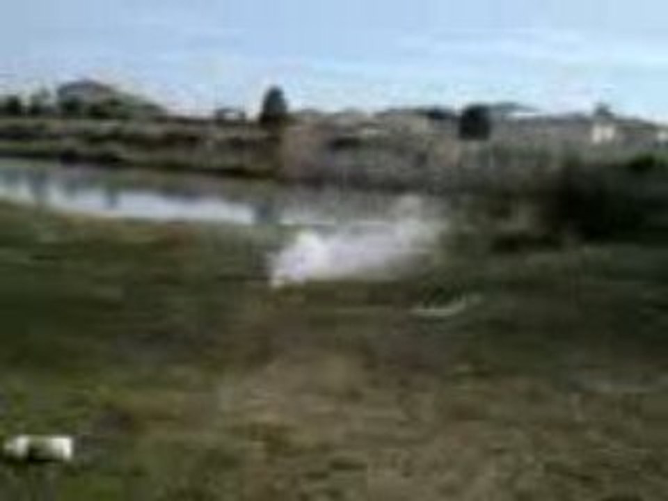 bombe acide chloridrique