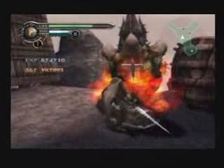 Chaos legion : 13ème partie