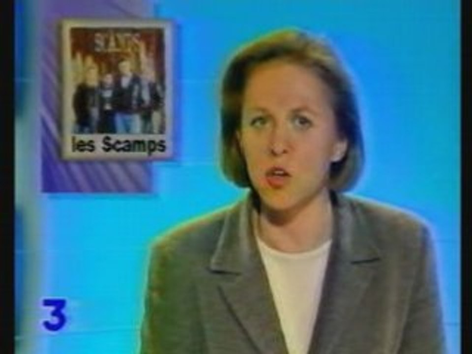 The Scamps Clip 23