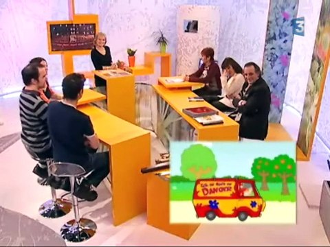 C'est mieux le matin Normandie - Le Club du Danger