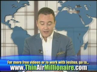 Joshua Shafran finding job security and true peace of mind