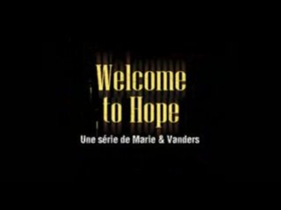 Welcome to Hope