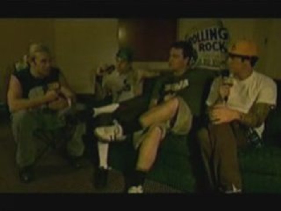 Blink-182 - On Rolling Rock Town Fair Special (08-04-03)-01