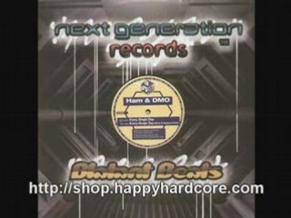 Ham DMO Every Single Day Brisk Vagabond NG081 happyhardcore