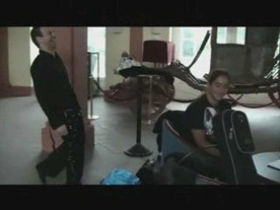 DOMAIN Trailer - 'The Chronicles Of Love, Hate And Sorrow'