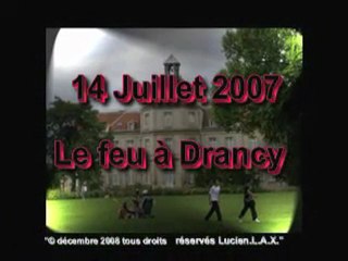 2007-2008 une ville en feu Drancy