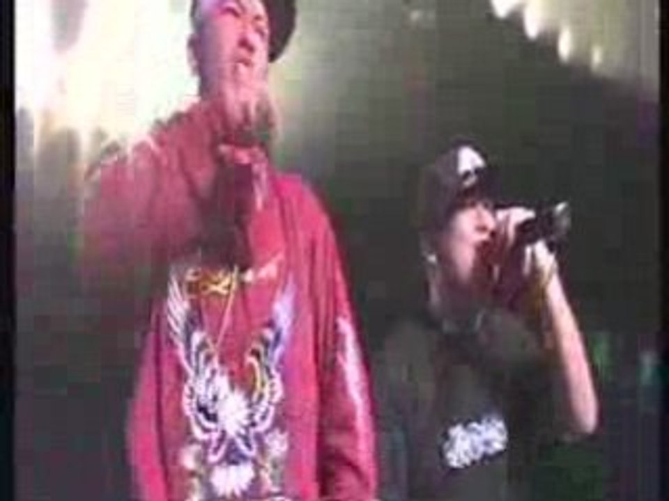 AK-69 feat MACCHO (OZROSAURUS) (Long Drive)