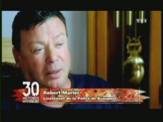 Phénomène de poltergeist dans une maison au Canada