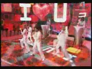 ESC 2007 Spain  / D'Nash - I Love You Mi Vida